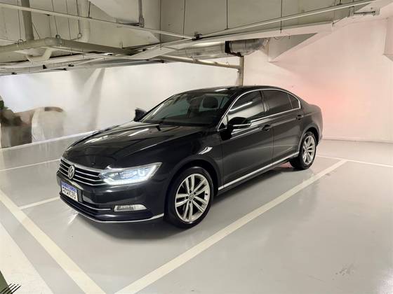 VOLKSWAGEN PASSAT 2.0 16V TSI BLUEMOTION GASOLINA HIGHLINE 4P DSG